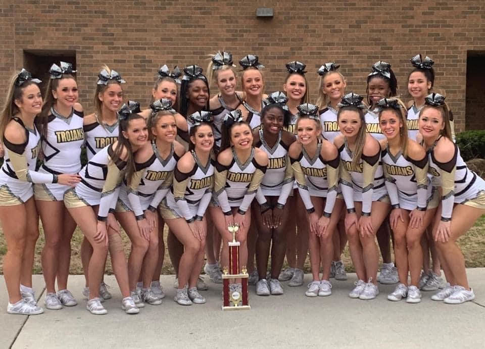 CHAMPION CHEER SQUAD